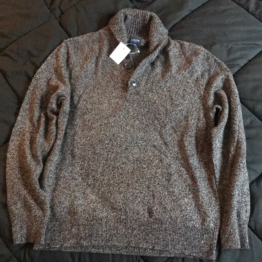 J Crew Sweater, mens size medium!